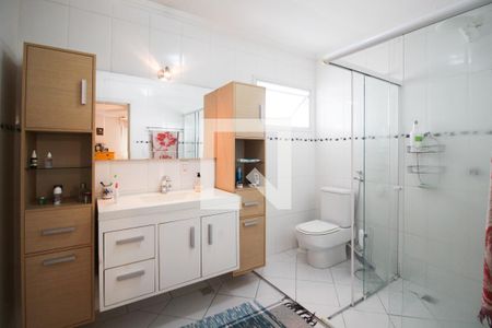 Banheiro da Suíte de apartamento à venda com 2 quartos, 78m² em Itaim Bibi, São Paulo