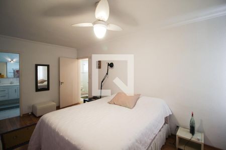 Suíte  de apartamento à venda com 2 quartos, 78m² em Itaim Bibi, São Paulo
