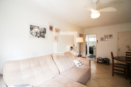 Sala de apartamento à venda com 2 quartos, 78m² em Itaim Bibi, São Paulo