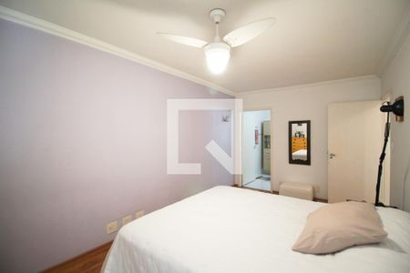 Suíte  de apartamento à venda com 2 quartos, 78m² em Itaim Bibi, São Paulo