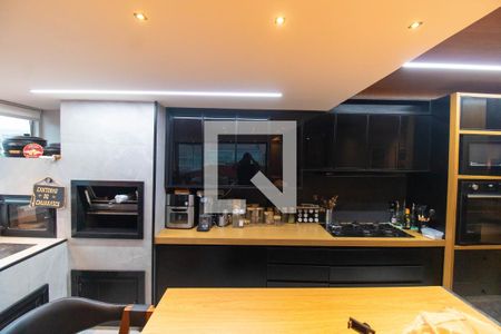 Sala e Cozinha  de apartamento à venda com 2 quartos, 67m² em Badu, Niterói