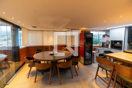 Sala e Cozinha  de apartamento à venda com 2 quartos, 67m² em Badu, Niterói