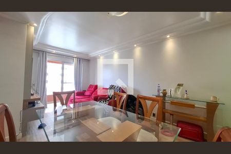 Sala de casa à venda com 3 quartos, 79m² em Jardim Bela Vista, Santo André