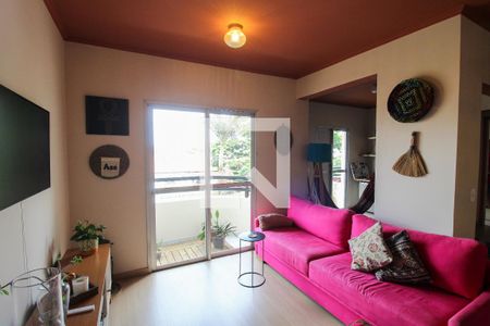 Sala de apartamento para alugar com 2 quartos, 70m² em Butantã, São Paulo