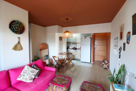 Sala de apartamento para alugar com 2 quartos, 70m² em Butantã, São Paulo