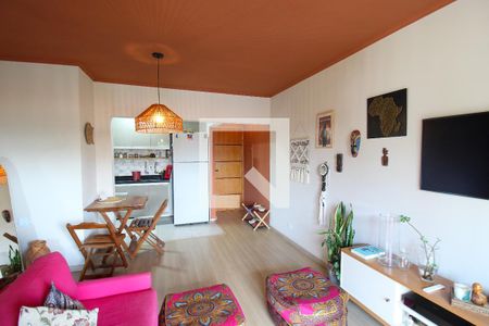 Sala de apartamento para alugar com 2 quartos, 70m² em Butantã, São Paulo