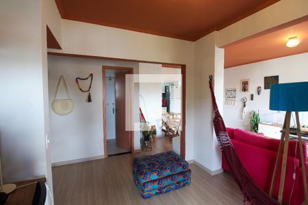 Sala de apartamento para alugar com 2 quartos, 70m² em Butantã, São Paulo