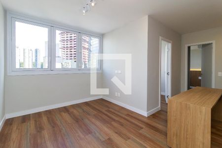 Sala de apartamento para alugar com 2 quartos, 48m² em Vila Sao Francisco (zona Sul), São Paulo