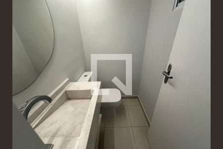 Lavabo de casa de condomínio à venda com 3 quartos, 110m² em Vila Sao Luiz (valparaizo), Santana de Parnaíba