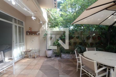 Varanda de apartamento para alugar com 2 quartos, 110m² em Jardim Três Marias, Guarujá