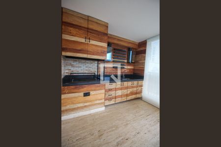 Varanda da Sala de apartamento à venda com 4 quartos, 317m² em Santo Amaro, São Paulo