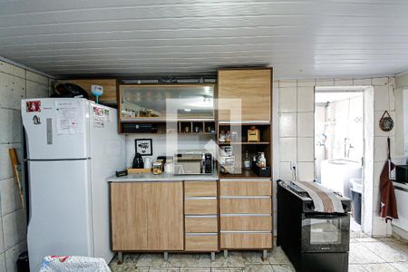 Sala/Cozinha de casa para alugar com 2 quartos, 50m² em Jardim Ana Rosa, São Paulo