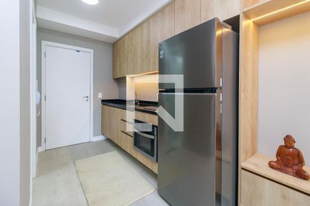 Studio de kitnet/studio para alugar com 0 quarto, 33m² em Jardim das Acacias, São Paulo