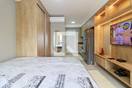 Studio de kitnet/studio para alugar com 0 quarto, 33m² em Jardim das Acacias, São Paulo