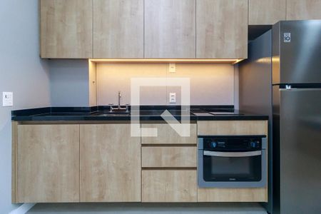 Studio de kitnet/studio para alugar com 0 quarto, 33m² em Jardim das Acacias, São Paulo