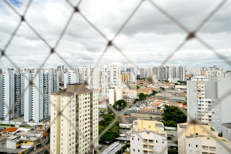 Vista do quarto 01 de apartamento para alugar com 2 quartos, 39m² em Tatuapé, São Paulo