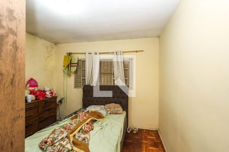 Quarto de casa à venda com 1 quarto, 54m² em Vila Caraguata, São Paulo