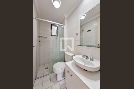 Banheiro de apartamento à venda com 3 quartos, 69m² em Lauzane Paulista, São Paulo