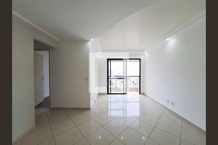 Sala de apartamento à venda com 3 quartos, 69m² em Lauzane Paulista, São Paulo