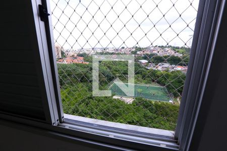 Vista do Quarto 1 de apartamento para alugar com 2 quartos, 52m² em Conjunto Residencial Vista Verde, São Paulo