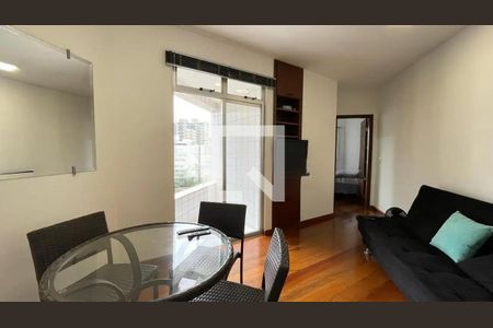 Apartamento para alugar com 1 quarto, 38m² em Savassi, Belo Horizonte