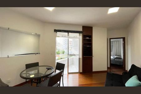 Apartamento para alugar com 1 quarto, 38m² em Savassi, Belo Horizonte