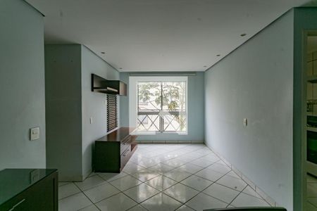 Sala de apartamento à venda com 2 quartos, 62m² em Jardim Santa Emilia, São Paulo