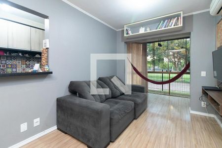 Sala de apartamento para alugar com 2 quartos, 65m² em Partenon, Porto Alegre