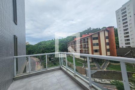 Apartamento para alugar com 3 quartos, 170m² em Tombo, Guarujá