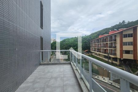 Apartamento para alugar com 3 quartos, 170m² em Tombo, Guarujá