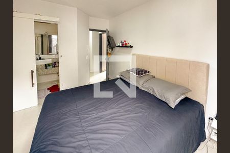 Suíte  de casa de condomínio para alugar com 3 quartos, 112m² em Canasvieiras, Florianópolis