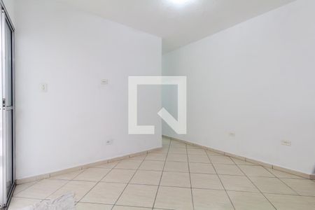 Sala e cozinha de casa para alugar com 2 quartos, 47m² em Jardim Nova Tereza, São Paulo