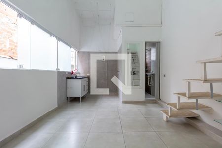 Studio de kitnet/studio para alugar com 1 quarto, 26m² em Jardim Nova Tereza, São Paulo