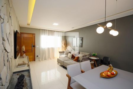 Sala  de casa à venda com 3 quartos, 119m² em Vila Medeiros, São Paulo