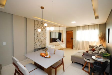 Sala  de casa à venda com 3 quartos, 119m² em Vila Medeiros, São Paulo