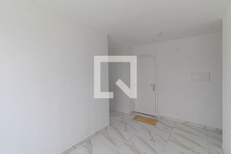Sala/Cozinha/Área de Serviço de apartamento para alugar com 1 quarto, 41m² em Fazenda Caguaçu, São Paulo