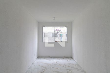 Sala/Cozinha/Área de Serviço de apartamento para alugar com 1 quarto, 41m² em Fazenda Caguaçu, São Paulo