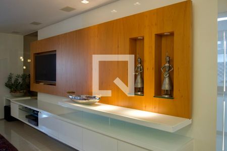 Sala de apartamento à venda com 3 quartos, 318m² em Carmo, Belo Horizonte