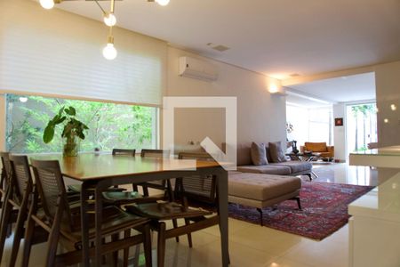 Sala de apartamento à venda com 3 quartos, 318m² em Carmo, Belo Horizonte