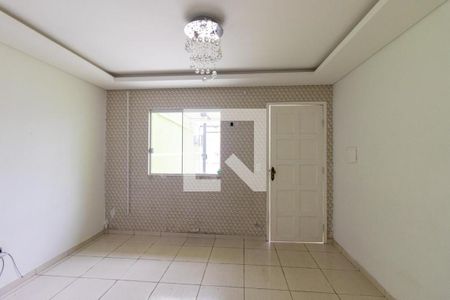 Sala de casa para alugar com 2 quartos, 76m² em Sítio Cercado, Curitiba