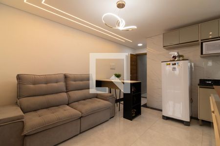 Apartamento à venda com 2 quartos, 38m² em Penha de França, São Paulo