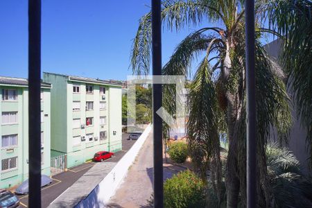 Quarto 1_Vista  de apartamento para alugar com 1 quarto, 42m² em Agronomia, Porto Alegre