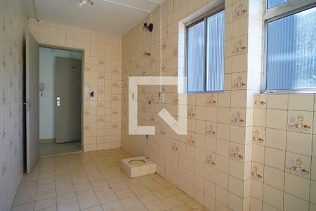 Cozinha  de apartamento para alugar com 1 quarto, 42m² em Agronomia, Porto Alegre