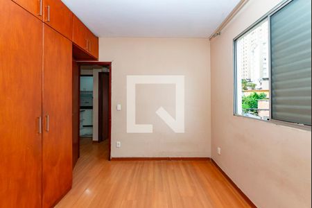 Quarto 1 de apartamento para alugar com 2 quartos, 47m² em Nova Granada, Belo Horizonte