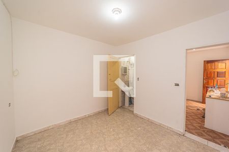 Sala/Quarto de casa para alugar com 1 quarto, 40m² em Jardim Brasilia, São Paulo