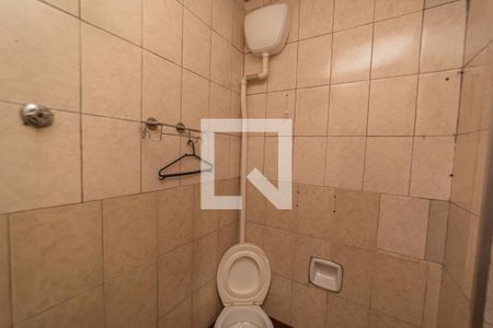 Banheiro de casa para alugar com 1 quarto, 60m² em Jardim Brasilia, São Paulo