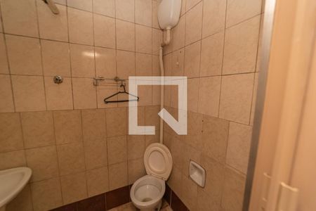 Banheiro de casa para alugar com 1 quarto, 60m² em Jardim Brasilia, São Paulo