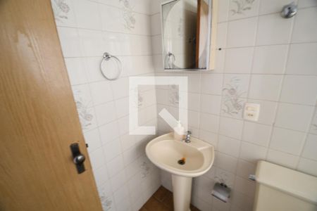 Banheiro de apartamento para alugar com 1 quarto, 40m² em Cambuí, Campinas