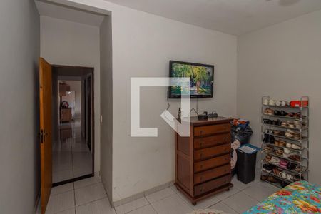 Quarto 1 de casa para alugar com 2 quartos, 125m² em Parque Sevilha (nova Veneza), Sumaré