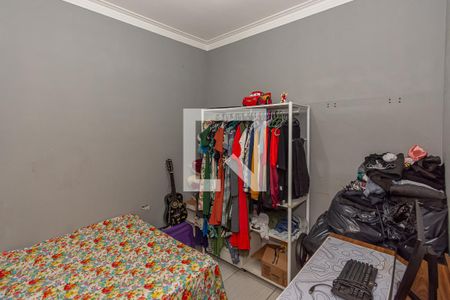 Quarto 2 de casa para alugar com 2 quartos, 125m² em Parque Sevilha (nova Veneza), Sumaré